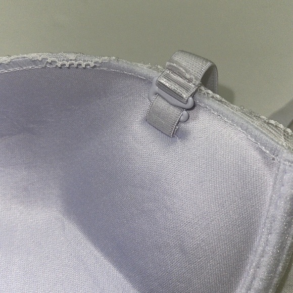 Super Push Up Extreme Padded Maximum Lift Lace Multi-way Strapless Bra. NWT - Picture 16 of 17